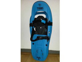Schneeschuh Tubbs Junior blau
