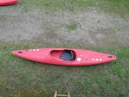 Touren-Creeker rot