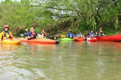 KSC\'ler beim Thurbummeln