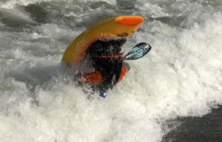 Freestyler beim Eurocup