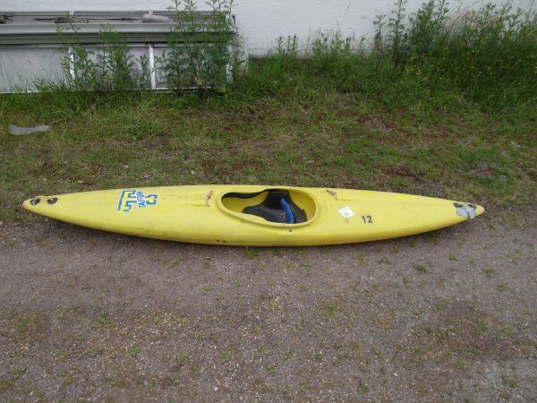 Touren-Creeker gelb