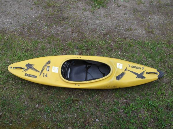 Riverrunner gelb