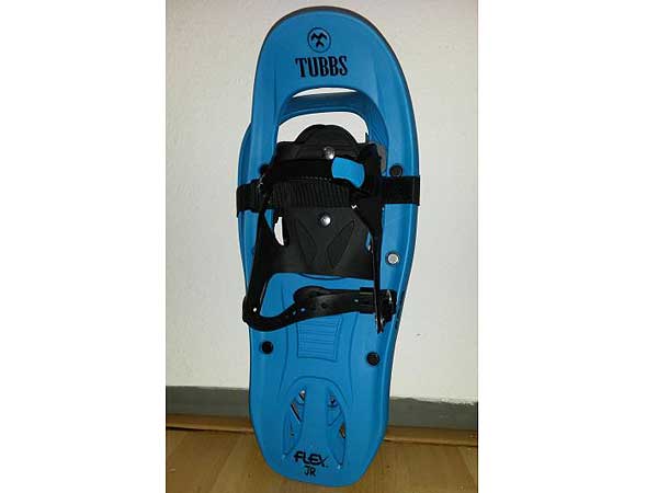Schneeschuh Tubbs Junior blau