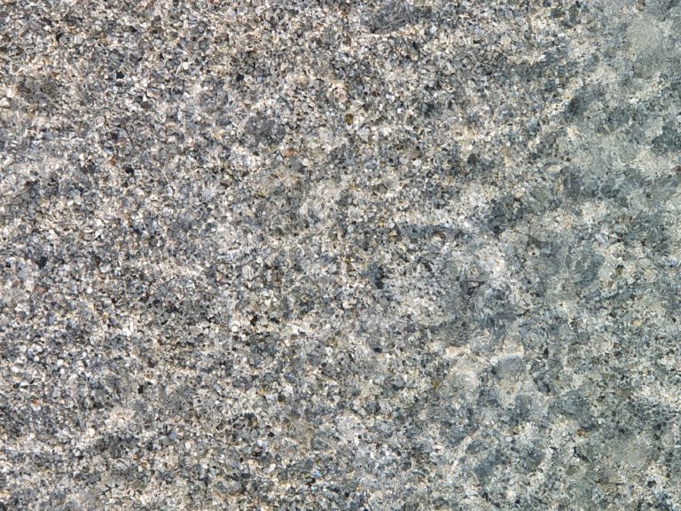 Klares Wasser