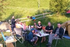 Camping