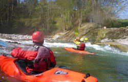 BKR Wildwasser Wochenende