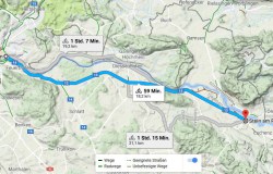 Hochrhein Stein Schaffhausen