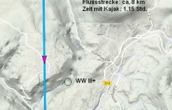 Untere Wutach 28.01.2018