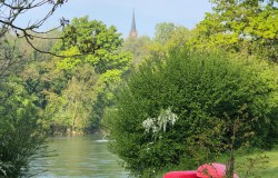 Jugendausfahrt Reuss 2020